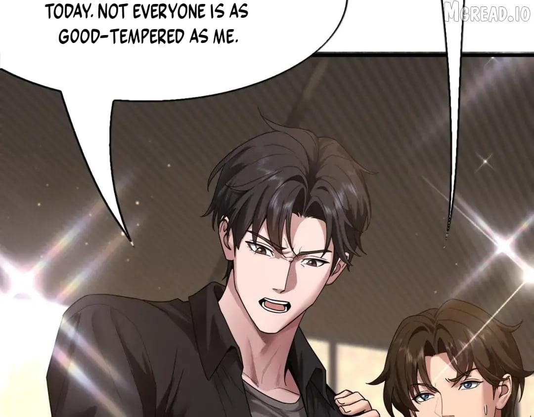 I’m A Super Rich Man, So It’s Reasonable For Me To Be A Scumbag Chapter 42  - page 2